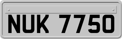 NUK7750