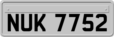 NUK7752