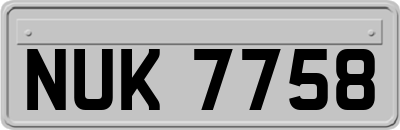 NUK7758