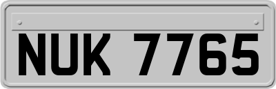 NUK7765