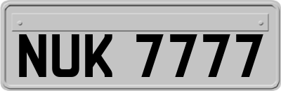 NUK7777