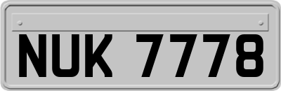 NUK7778