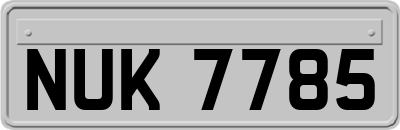 NUK7785