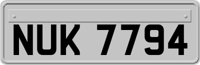 NUK7794