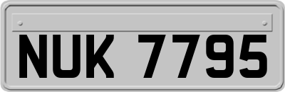 NUK7795