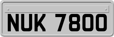 NUK7800