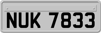 NUK7833