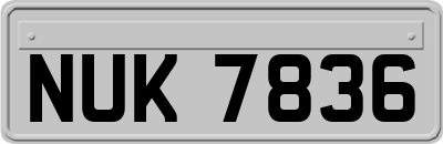 NUK7836