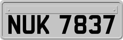 NUK7837