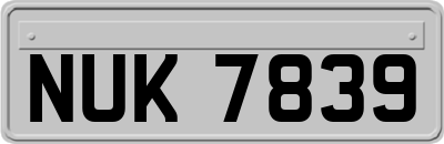 NUK7839