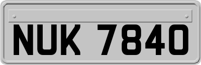 NUK7840