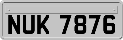 NUK7876