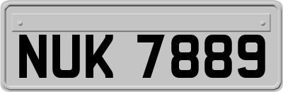 NUK7889