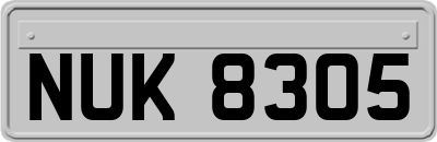 NUK8305