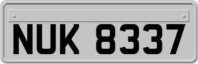 NUK8337