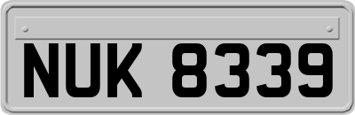 NUK8339