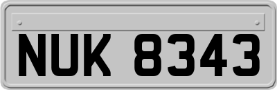 NUK8343