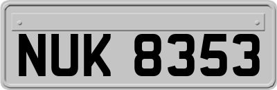 NUK8353