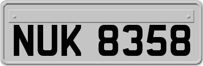 NUK8358