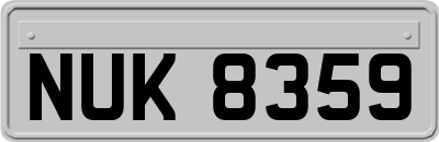 NUK8359