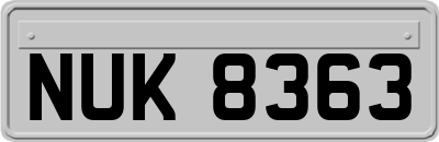 NUK8363