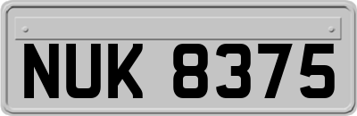 NUK8375