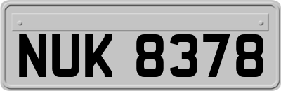 NUK8378