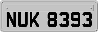 NUK8393