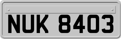 NUK8403