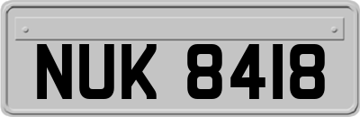 NUK8418