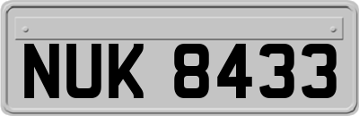 NUK8433