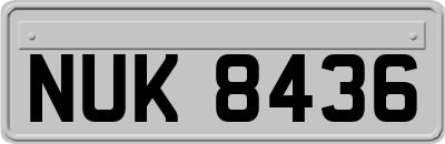 NUK8436