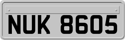 NUK8605