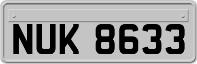 NUK8633