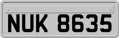 NUK8635