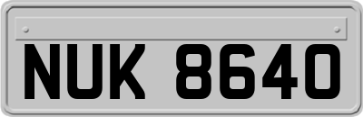 NUK8640