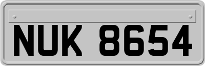 NUK8654