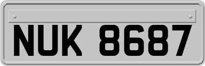 NUK8687