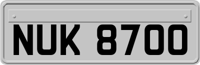 NUK8700