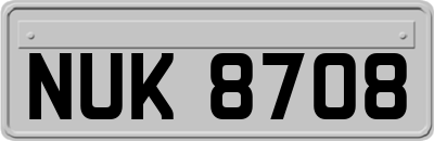 NUK8708