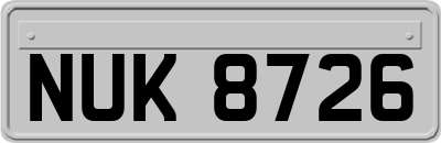 NUK8726