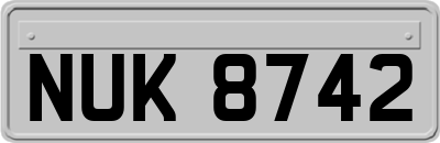 NUK8742