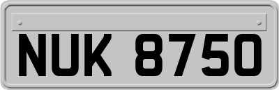 NUK8750