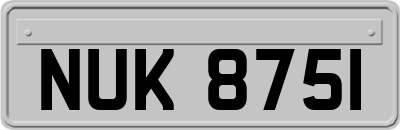 NUK8751