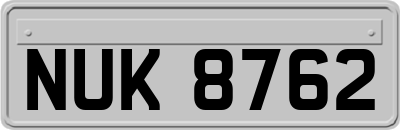 NUK8762