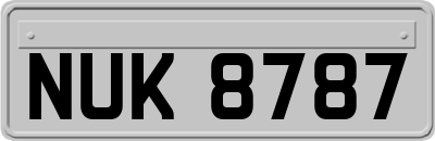 NUK8787