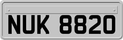 NUK8820