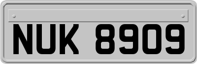 NUK8909