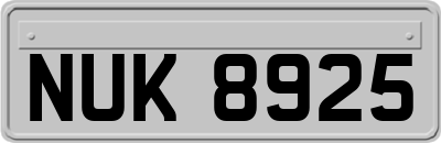 NUK8925