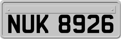 NUK8926